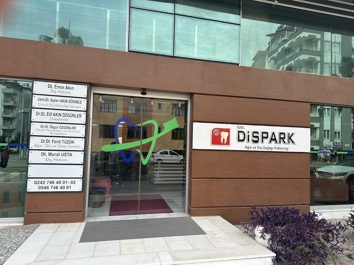 Dişpark | Özel Dişpark Ağız ve Diş Sağlığı Polikliniği – Fotoğraf 4