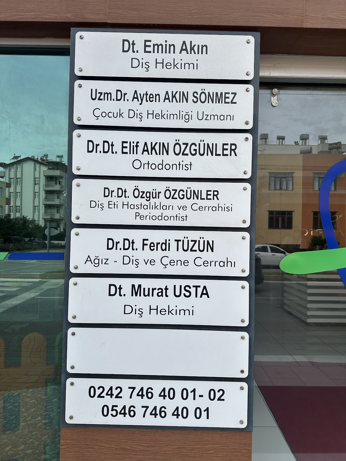 Dişpark | Özel Dişpark Ağız ve Diş Sağlığı Polikliniği – Fotoğraf 9