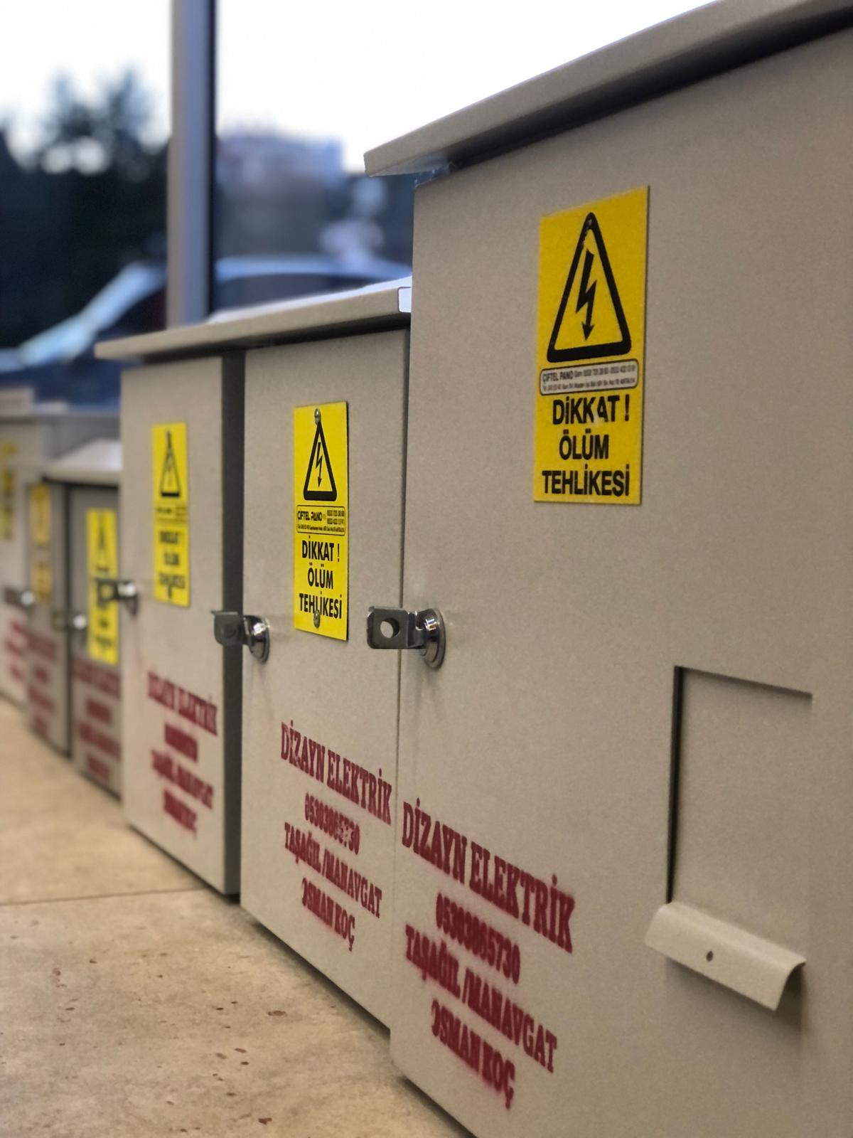 Dizayn Elektrik – Fotoğraf 2