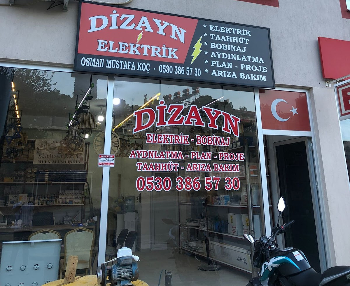Dizayn Elektrik – Fotoğraf 5