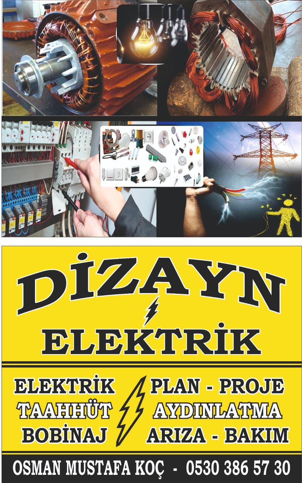 Dizayn Elektrik – Fotoğraf 3