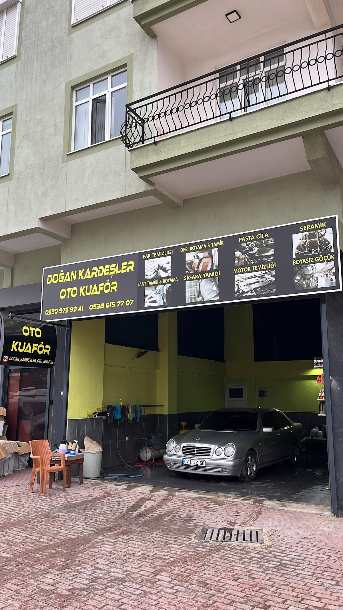 Doğan kardeşler oto kuaför – Fotoğraf 2
