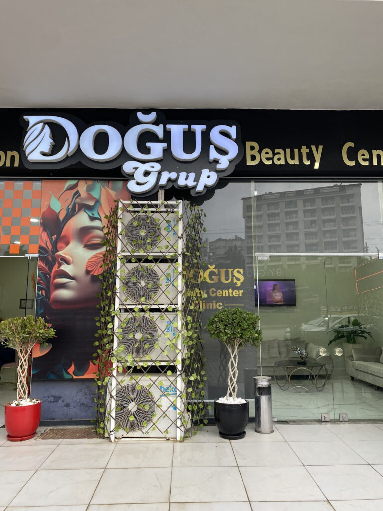 Doğuş Beauty Saloon — Manavgat Manavgat güzellik