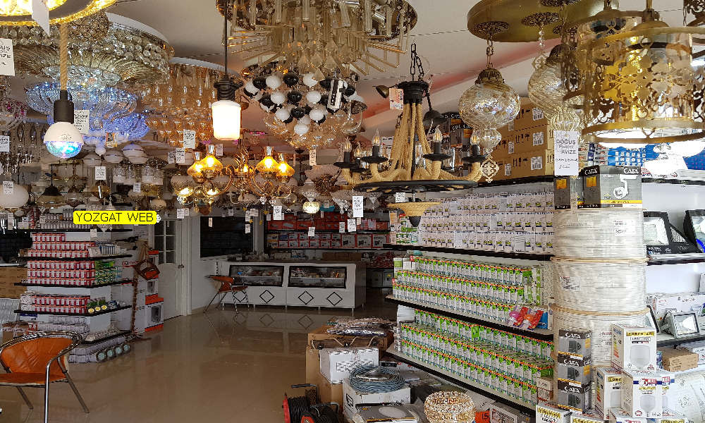 DOĞUŞ ELEKTRİK VE AVİZE – Fotoğraf 2