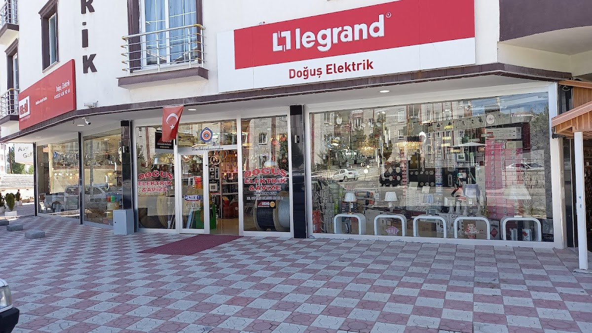DOĞUŞ ELEKTRİK VE AVİZE – Fotoğraf 4