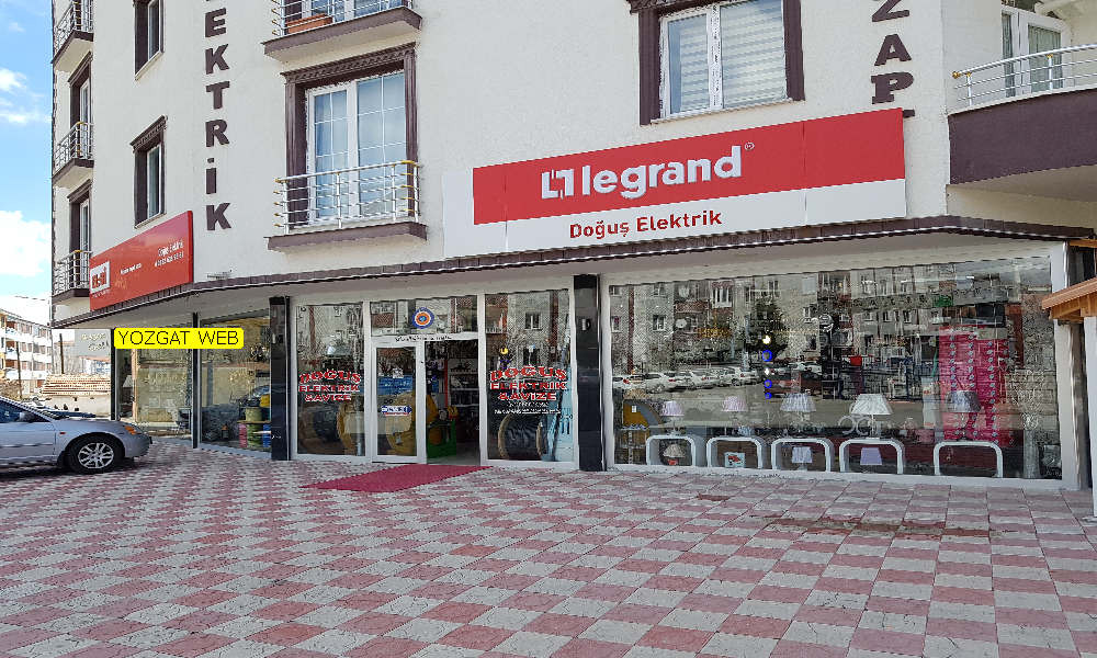 DOĞUŞ ELEKTRİK VE AVİZE – Fotoğraf 1