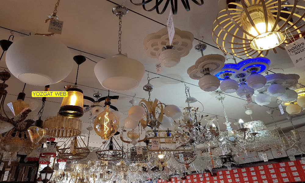 DOĞUŞ ELEKTRİK VE AVİZE – Fotoğraf 6