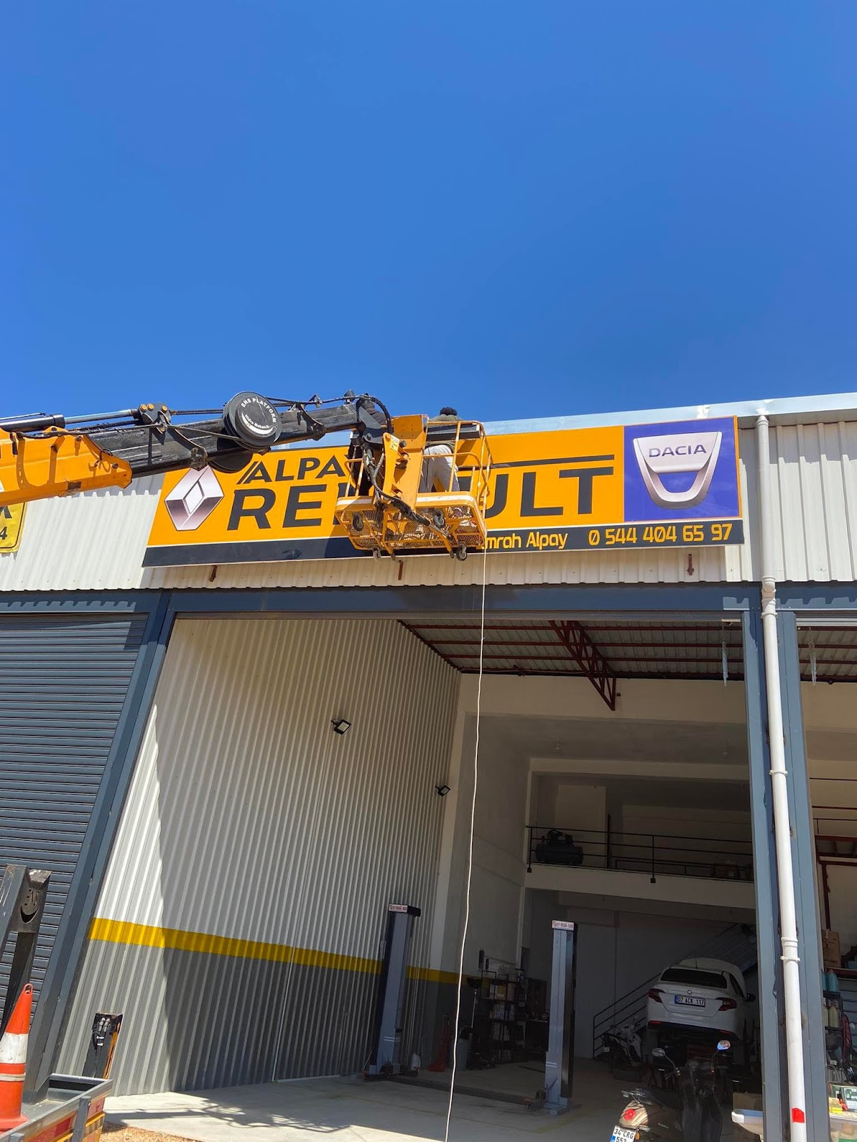 Doğuş Reklam (Mehmet Uslu) – Fotoğraf 1