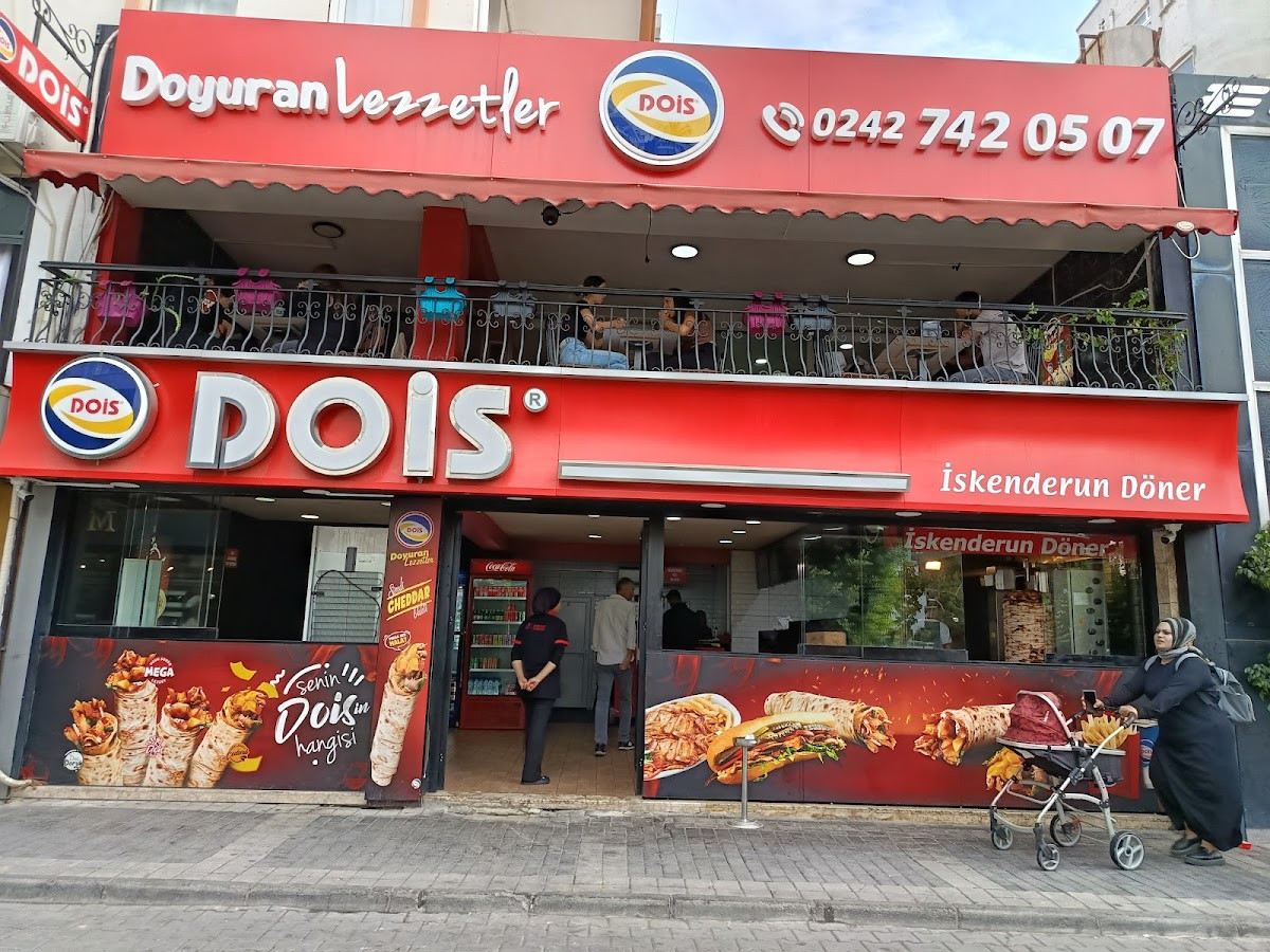 Dois Döner Manavgat – Fotoğraf 3