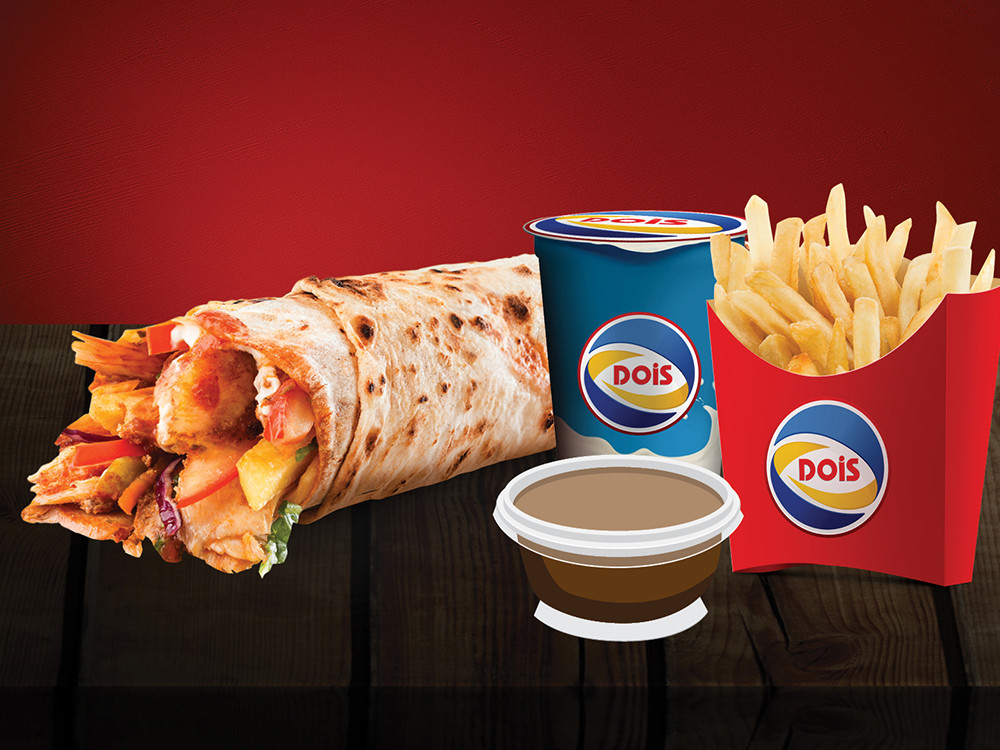 Dois Döner Manavgat – Fotoğraf 2