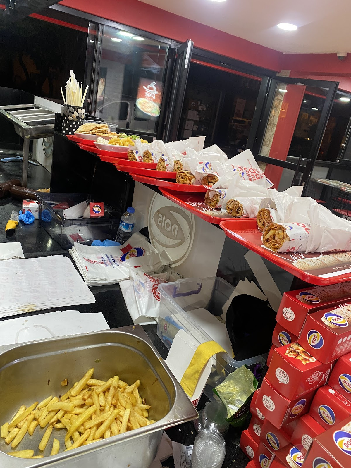 Dois Döner Manavgat – Fotoğraf 9