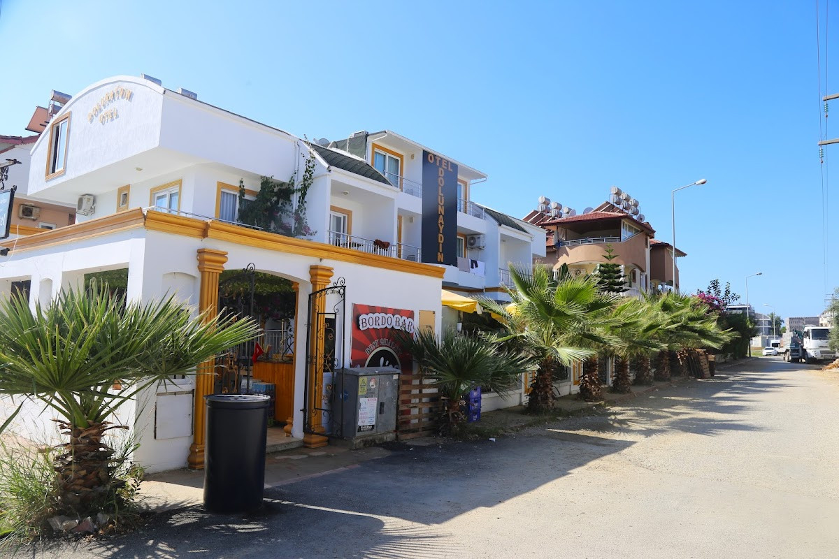 Dolunaydın Hotel / Side – Fotoğraf 1