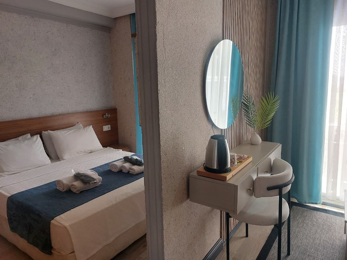 Dolunaydın Hotel / Side – Fotoğraf 2