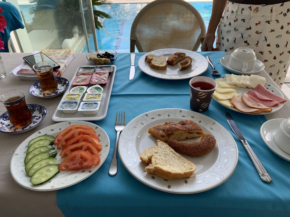 Dolunaydın Hotel / Side – Fotoğraf 8