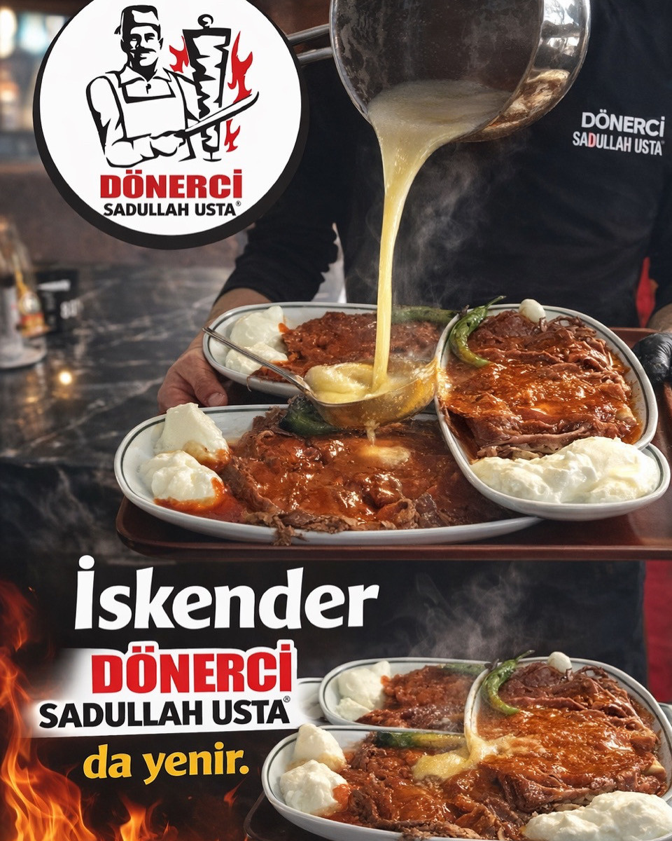 Dönerci Sadullah Usta – Fotoğraf 2