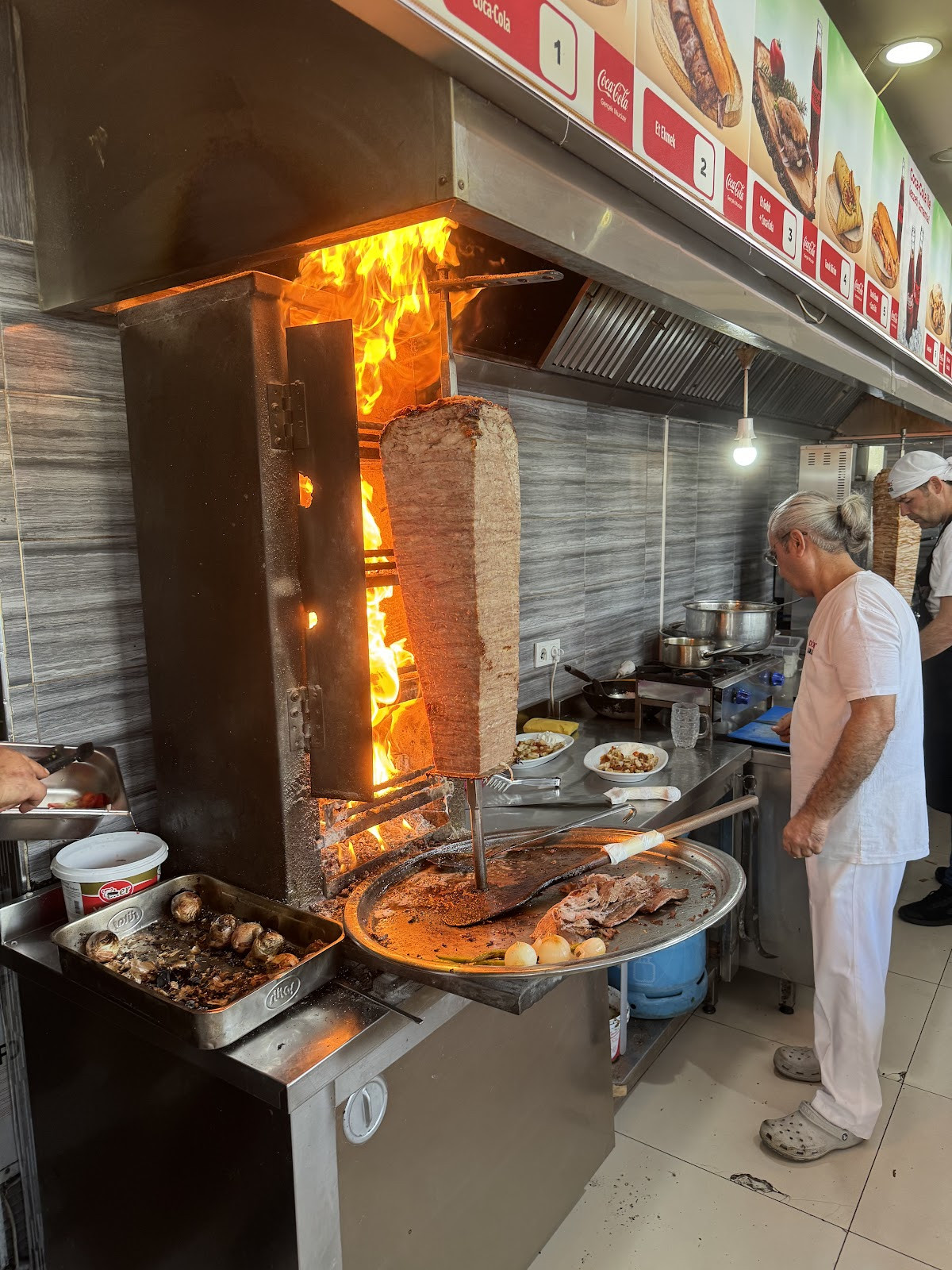 Dönerci Sadullah Usta – Fotoğraf 5