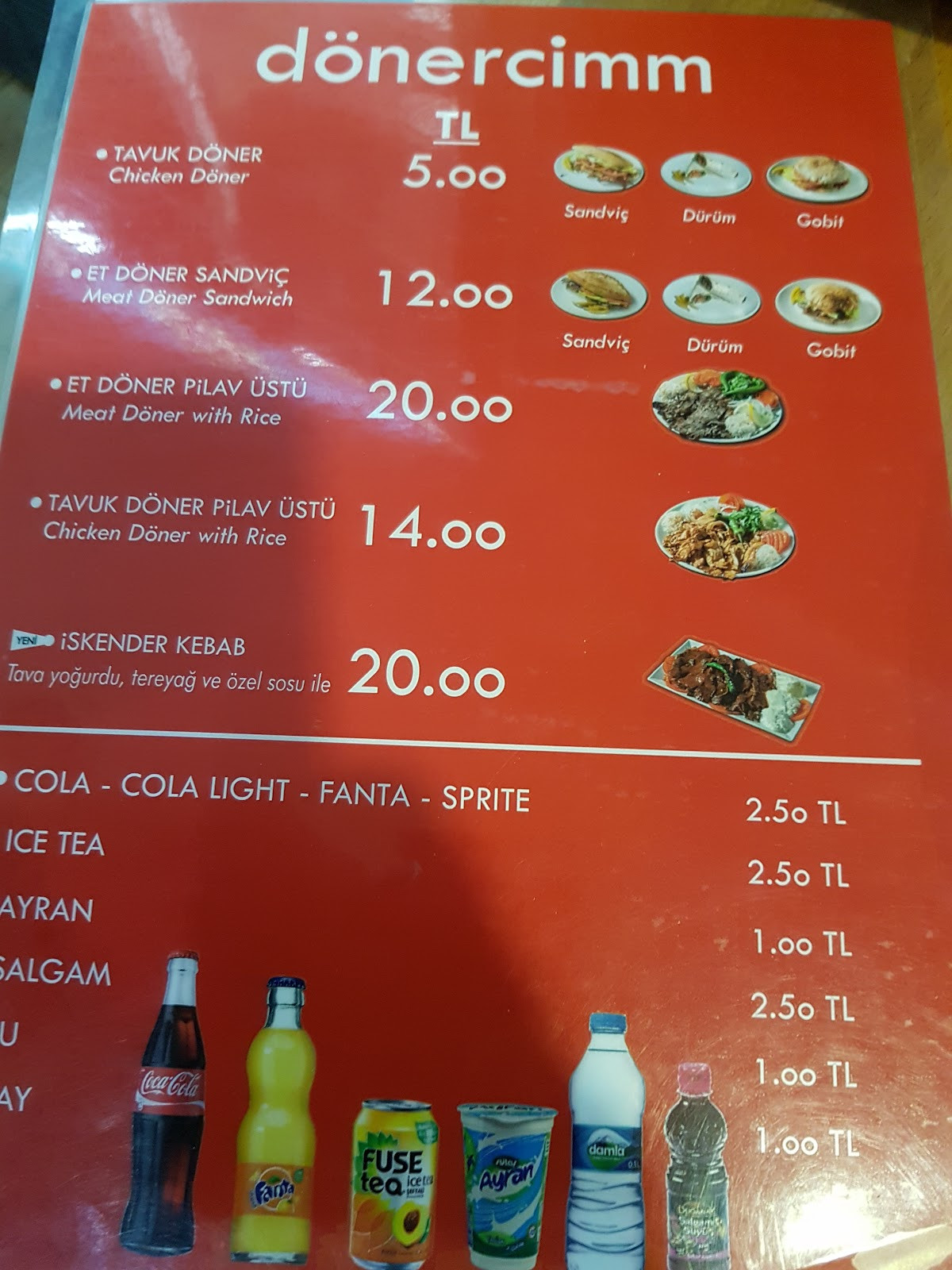 Dönercimm – Fotoğraf 2