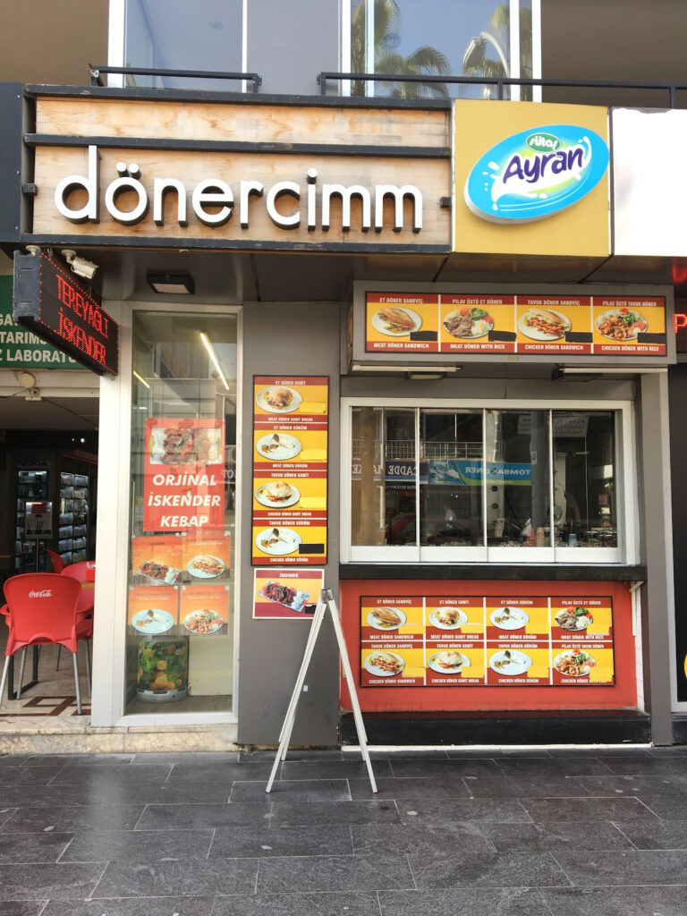 Dönercimm — Manavgat manavgat döner