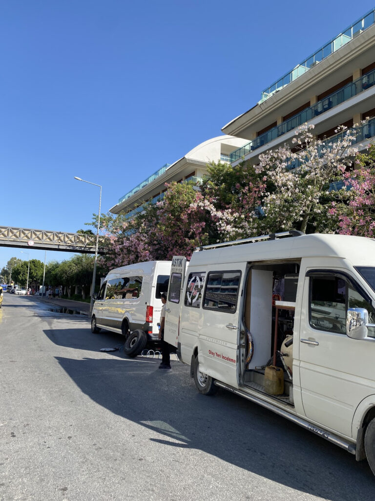 Döngel oto lastik — Manavgat manavgat oto lastik