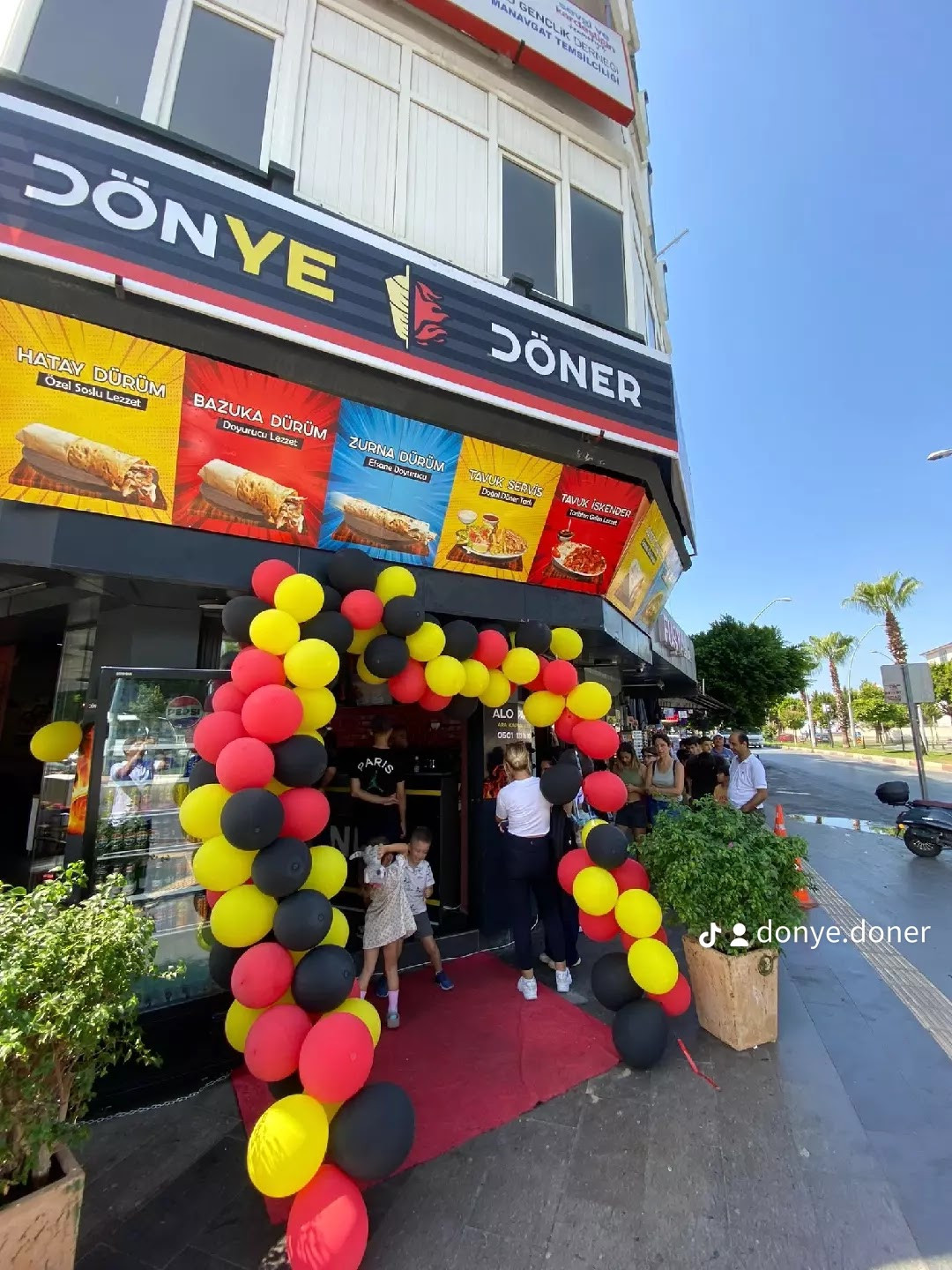 DönYE Döner – Fotoğraf 6