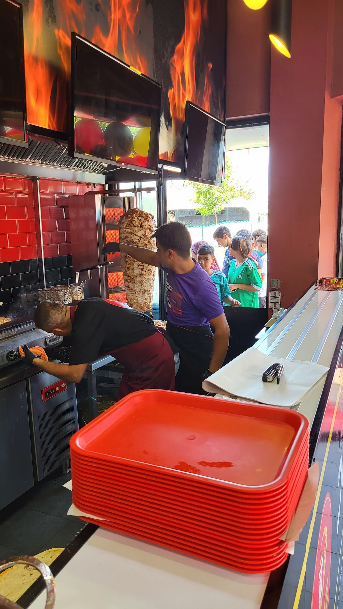 DönYE Döner – Fotoğraf 4