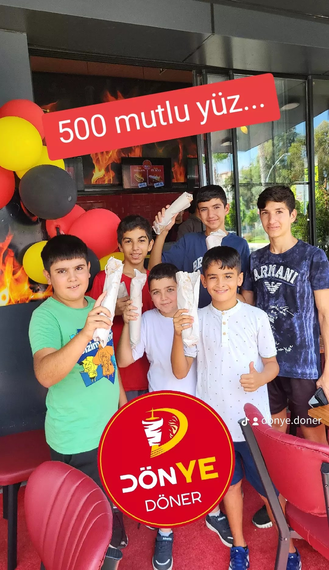 DönYE Döner – Fotoğraf 5