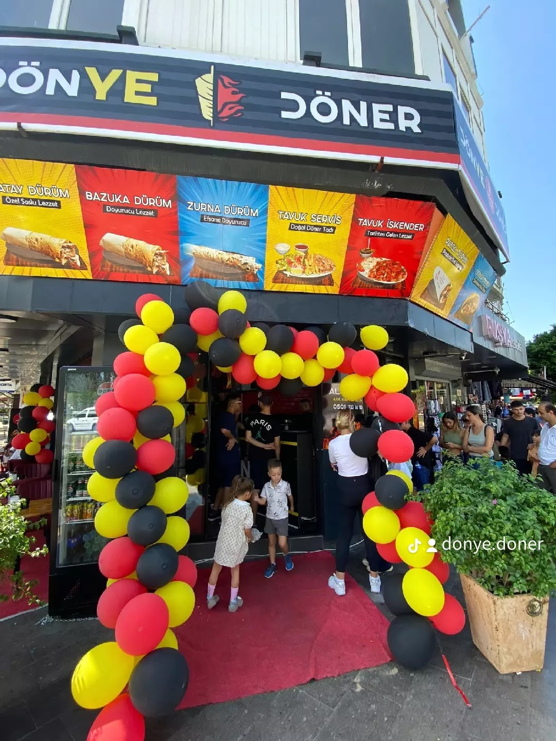 DönYE Döner – Fotoğraf 7