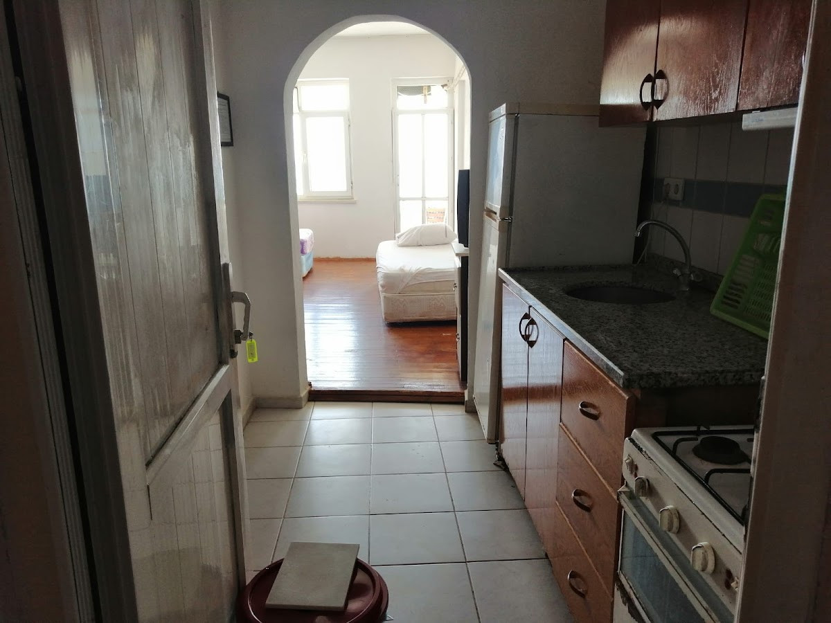 Dortmund Camping Nazar Apart Pansiyon – Fotoğraf 6