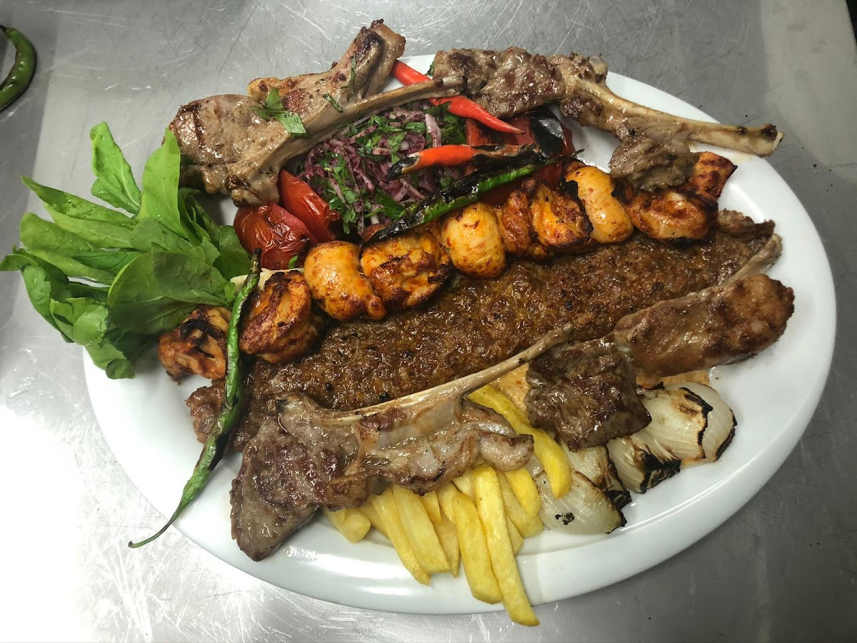 Doruk Restoran Cafe & Bar – Fotoğraf 2