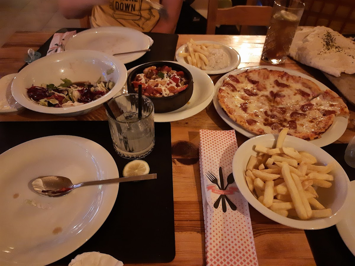 Doruk Restoran Cafe & Bar – Fotoğraf 8