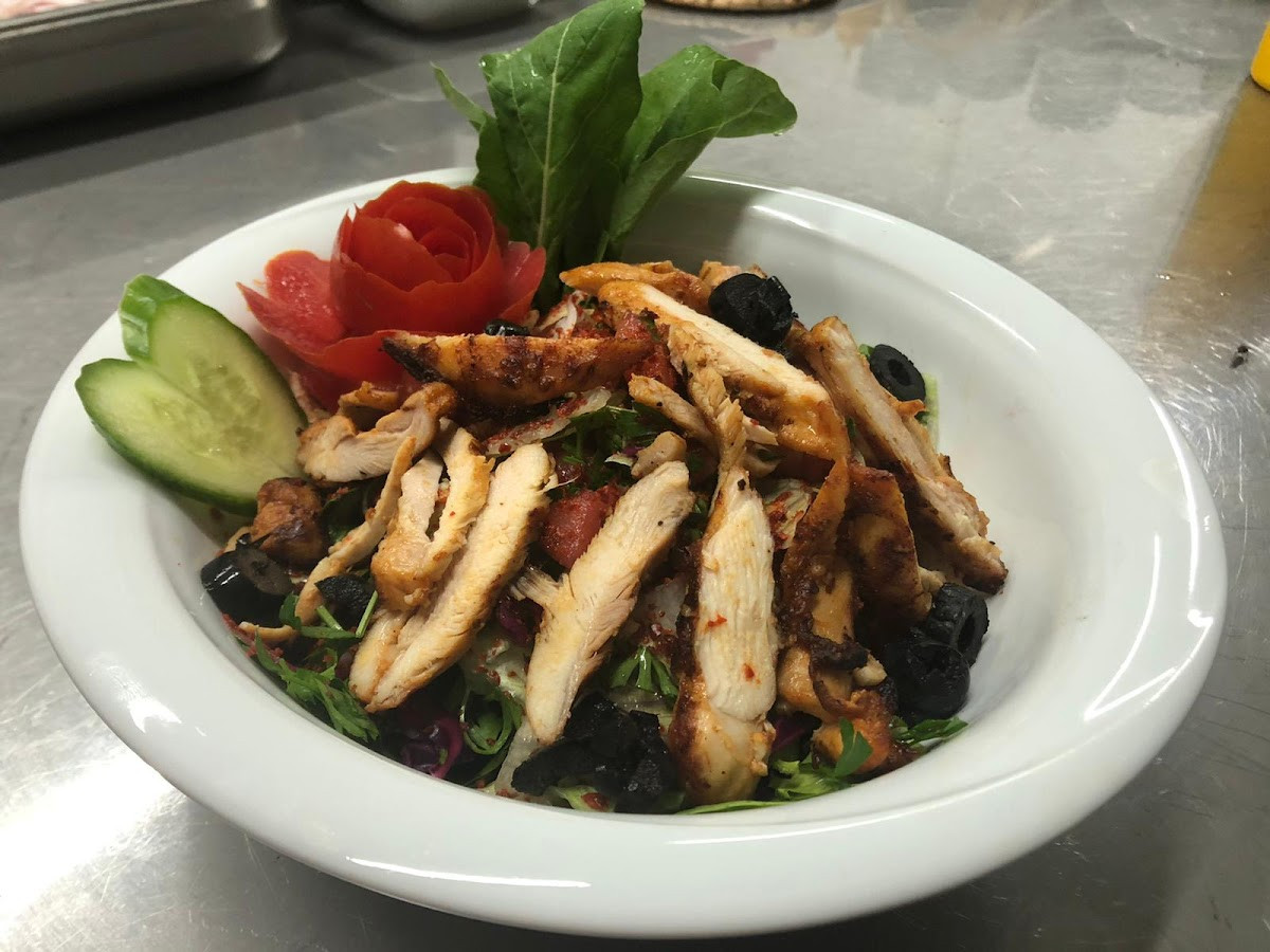 Doruk Restoran Cafe & Bar – Fotoğraf 3