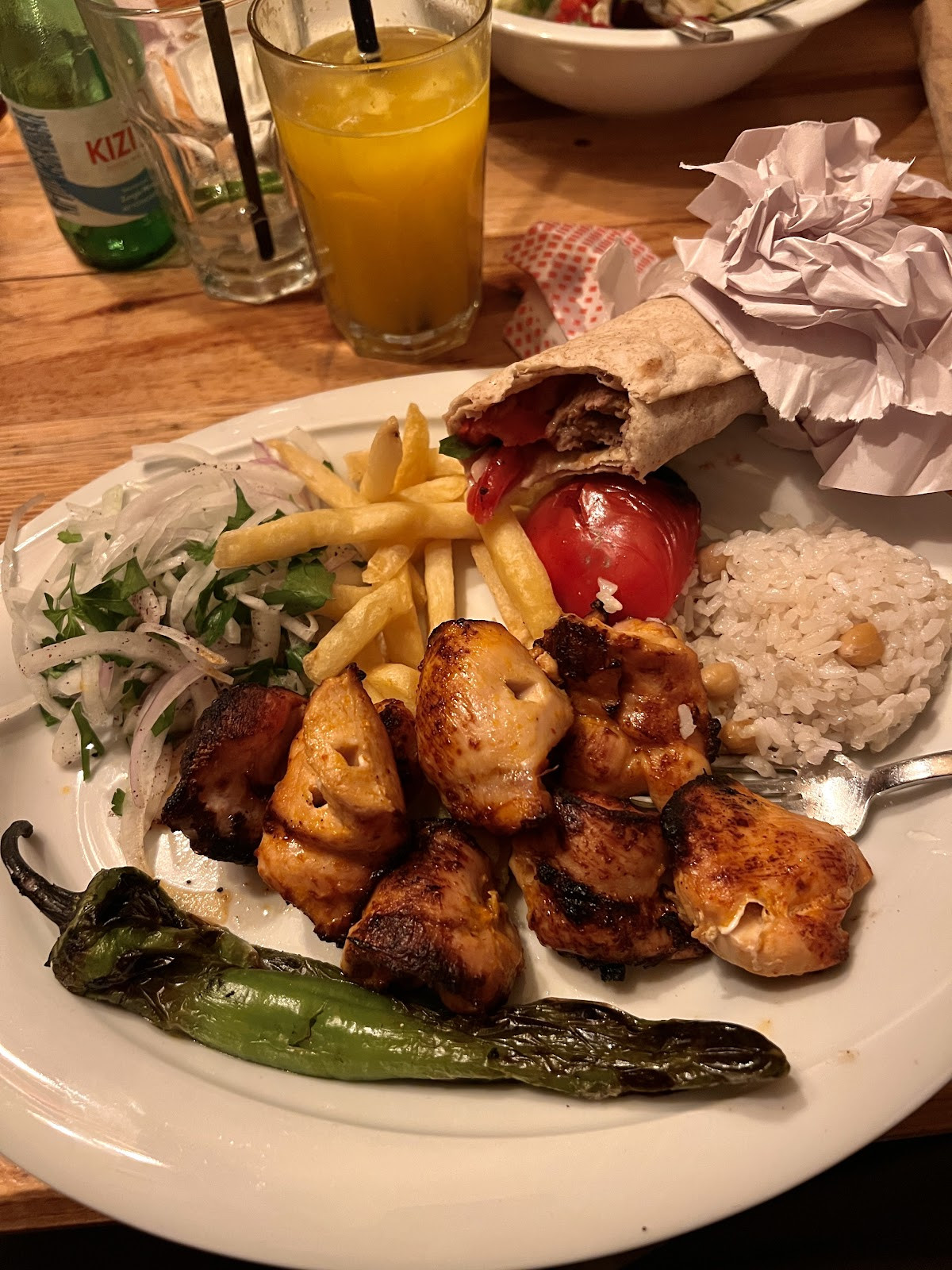 Doruk Restoran Cafe & Bar – Fotoğraf 10