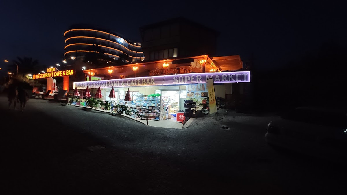 Doruk Restoran Cafe & Bar – Fotoğraf 7