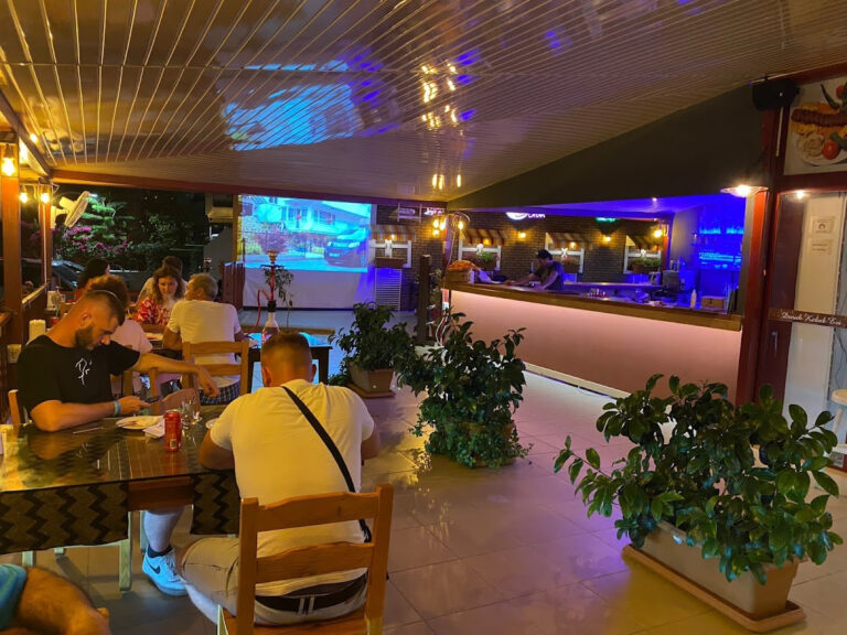 Doruk Restoran Cafe & Bar — Manavgat Manavgat Restaurant