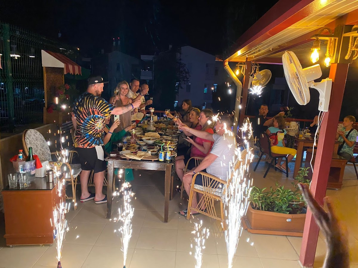 Doruk Restoran Cafe & Bar – Fotoğraf 4