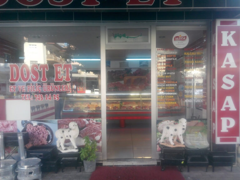 Dost Et — Manavgat Manavgat Kasap