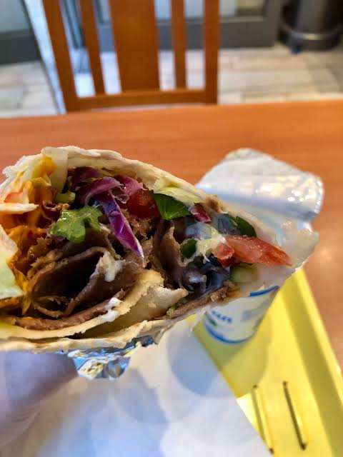 Doyum Döner — Manavgat manavgat döner