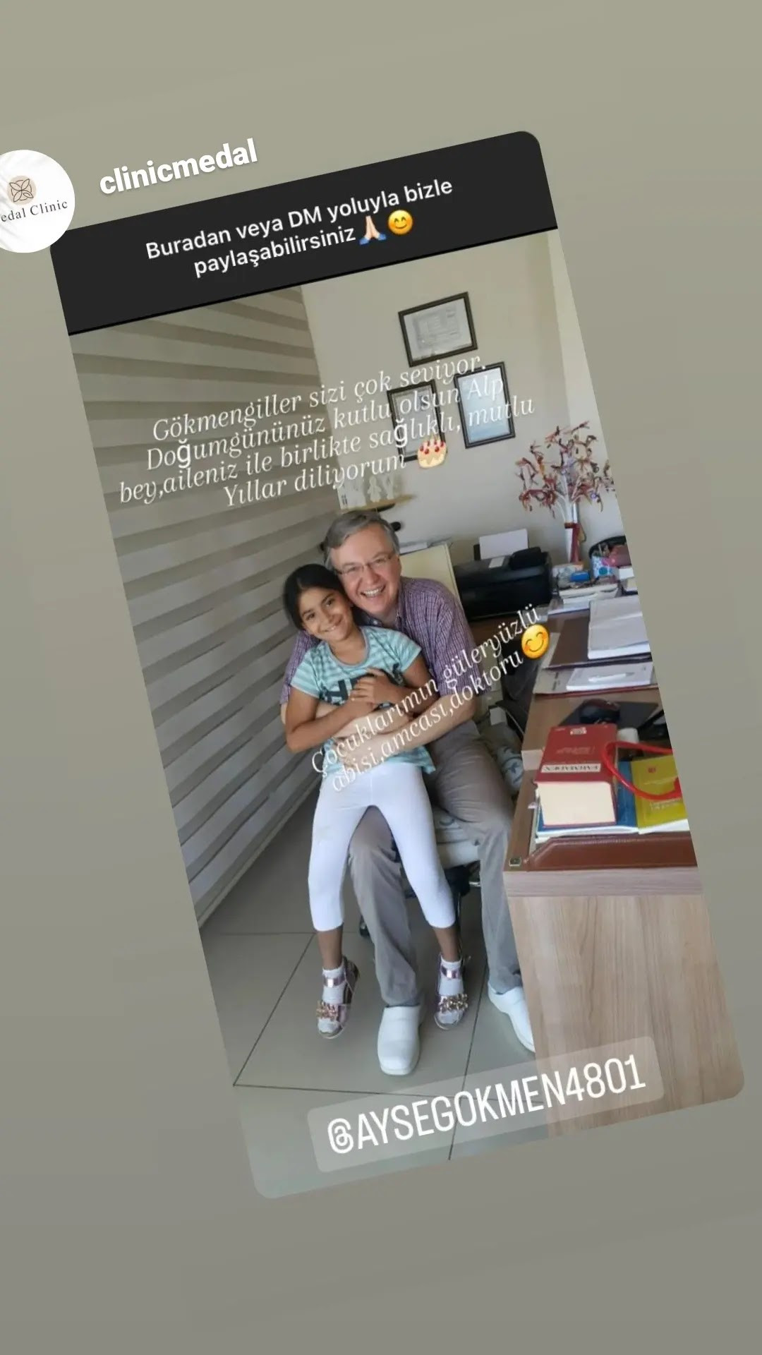 Dr. Alp Şen | Pediatrician | Kinderarzt | Manavgat - Side – Fotoğraf 2