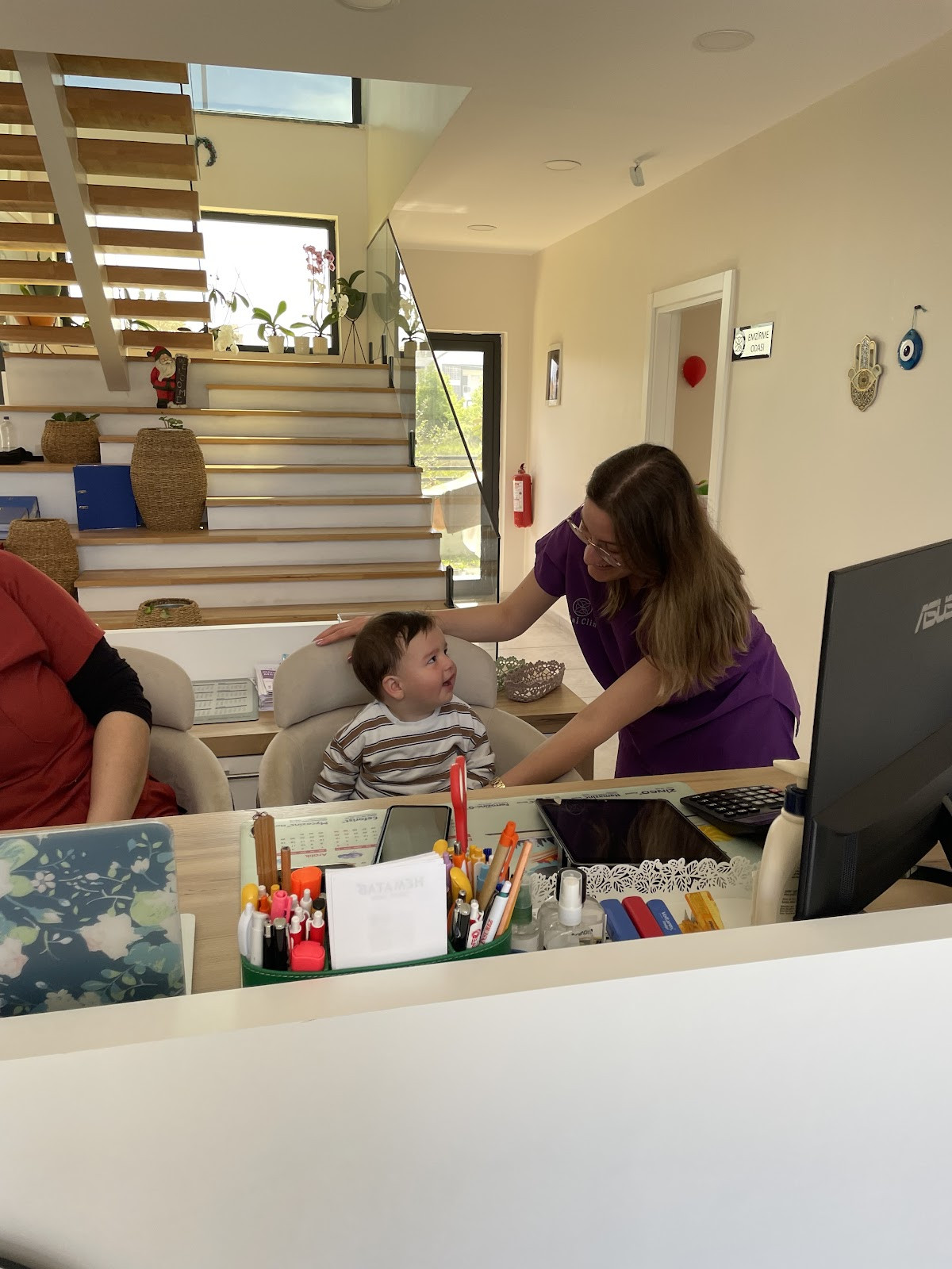 Dr. Alp Şen | Pediatrician | Kinderarzt | Manavgat - Side – Fotoğraf 4