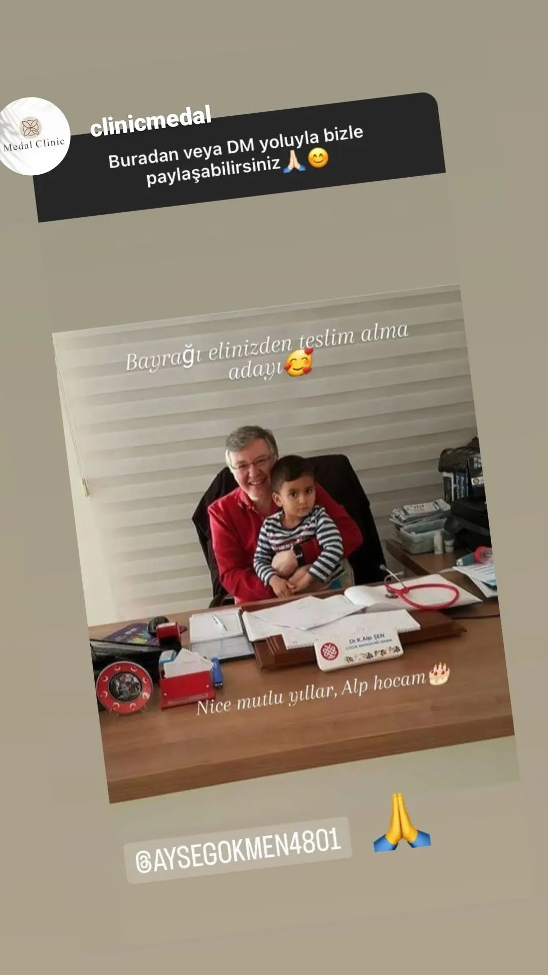 Dr. Alp Şen | Pediatrician | Kinderarzt | Manavgat - Side – Fotoğraf 6