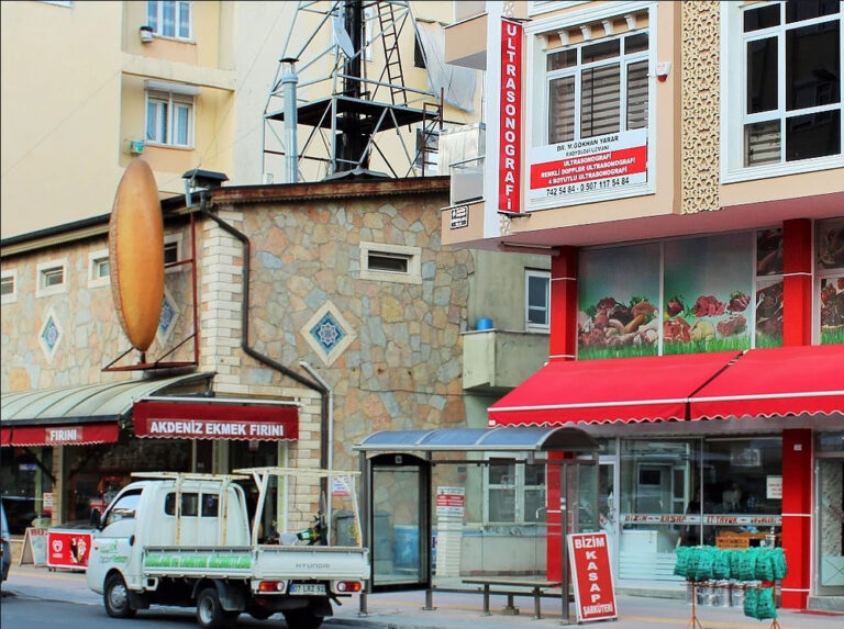 Dr Gökhan YARAR Ultrasonografi Merkezi — Manavgat Manavgat Doktor