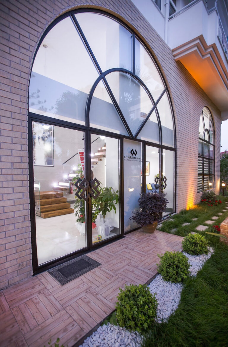 Dr.Orhan Salmanlı — Manavgat manavgat diş hekimi