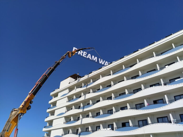 Dream Water World — Manavgat Manavgat Otel