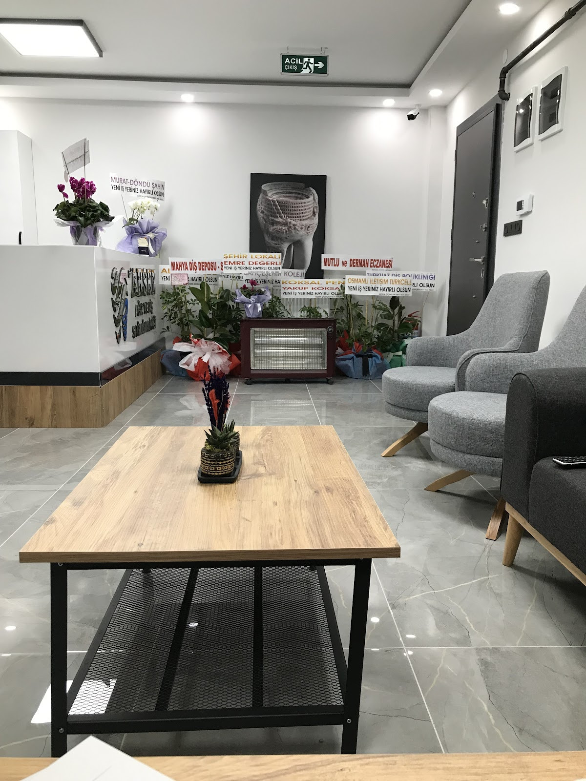 Dt.Mustafa Şahin Özel Ahsen diş kliniği – Fotoğraf 2