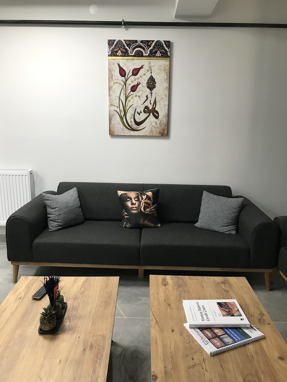 Dt.Mustafa Şahin Özel Ahsen diş kliniği – Fotoğraf 3