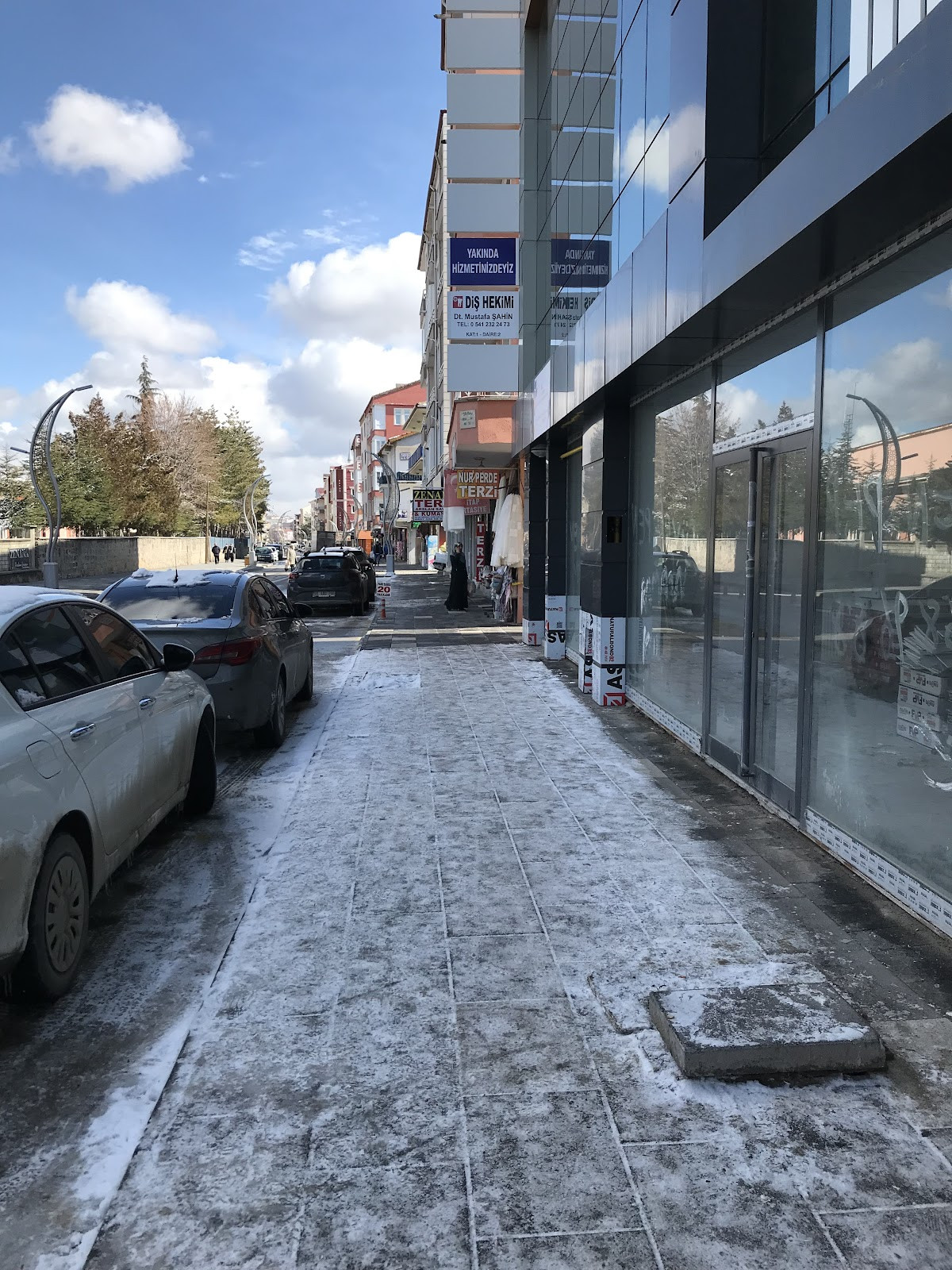 Dt.Mustafa Şahin Özel Ahsen diş kliniği – Fotoğraf 9