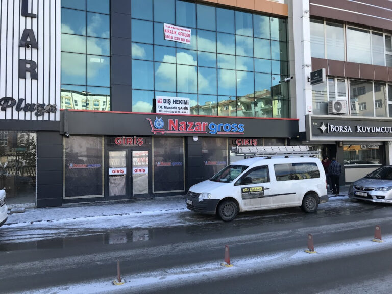 Dt.Mustafa Şahin Özel Ahsen diş kliniği — Manavgat manavgat diş hekimi