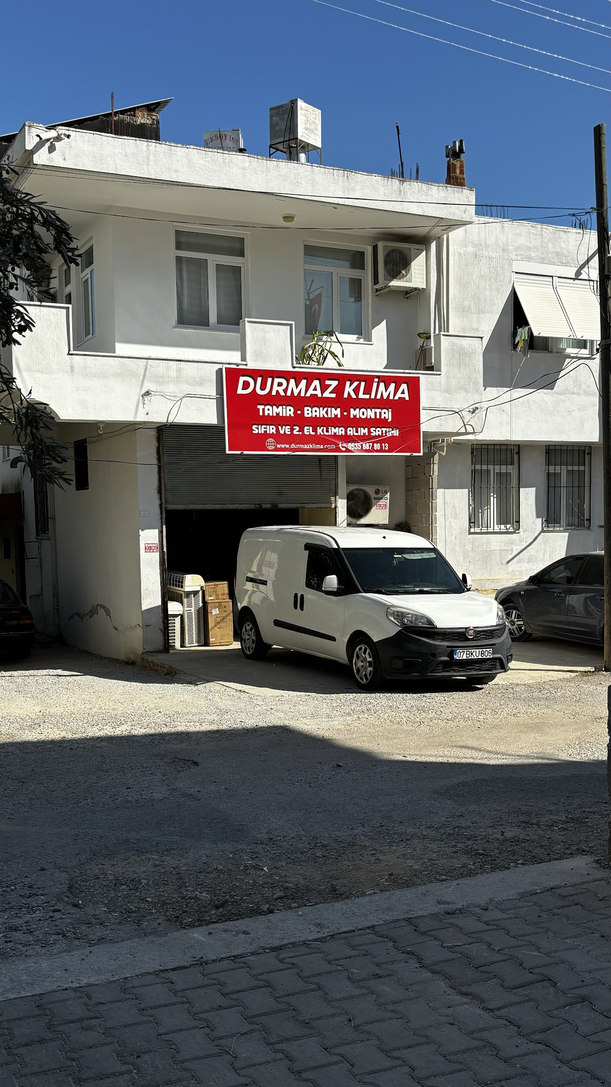 Durmaz Klima - Manavgat Klima Servisi – Fotoğraf 9