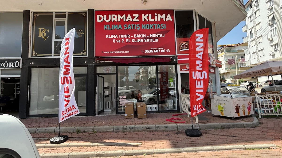 Durmaz Klima - Manavgat Klima Servisi – Fotoğraf 3