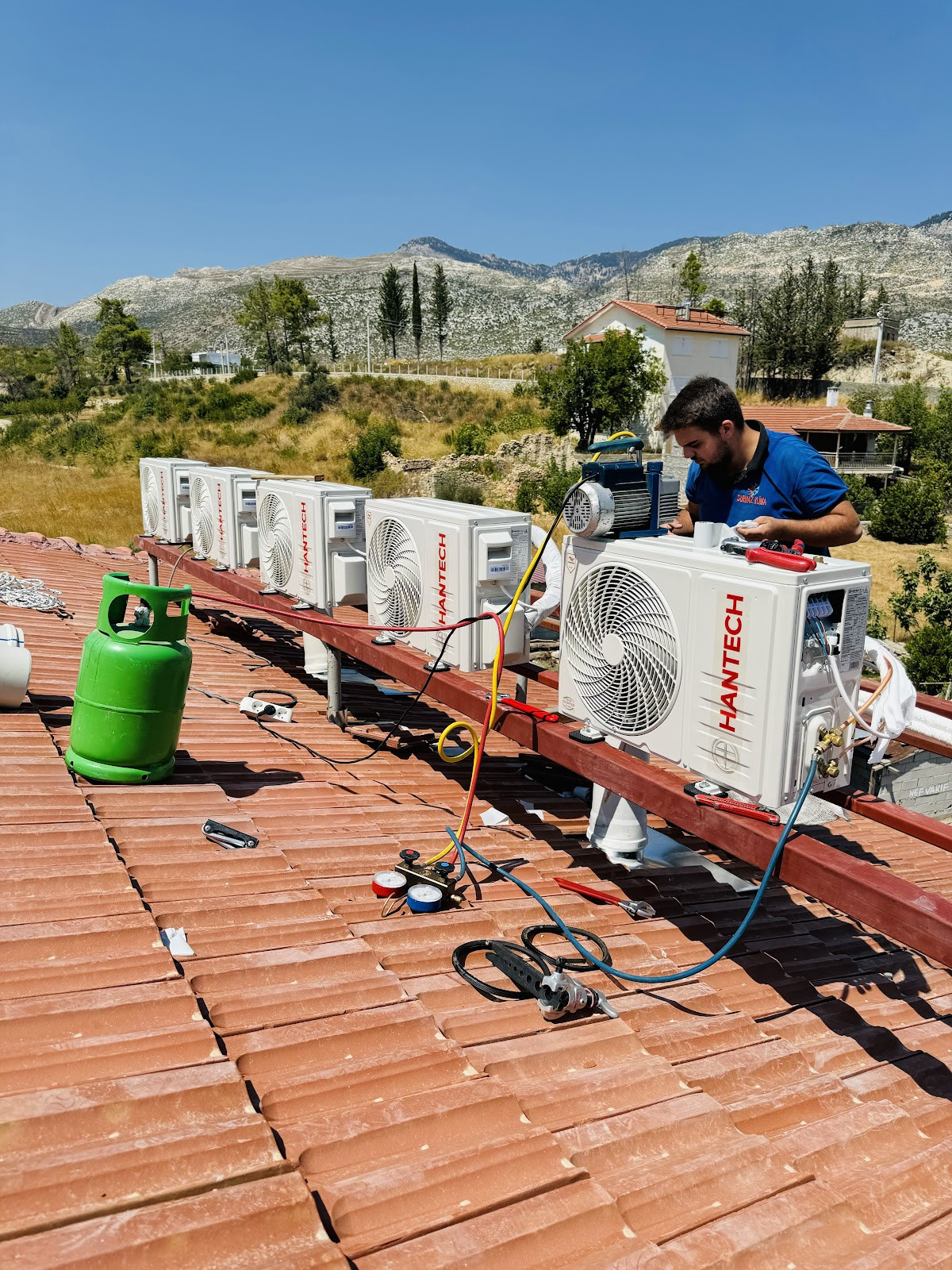 Durmaz Klima - Manavgat Klima Servisi – Fotoğraf 4